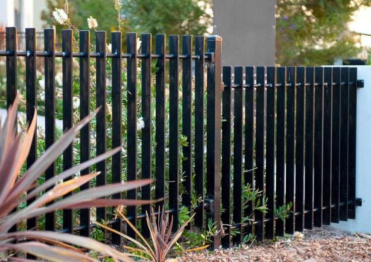 aluminium fencing geelong 232