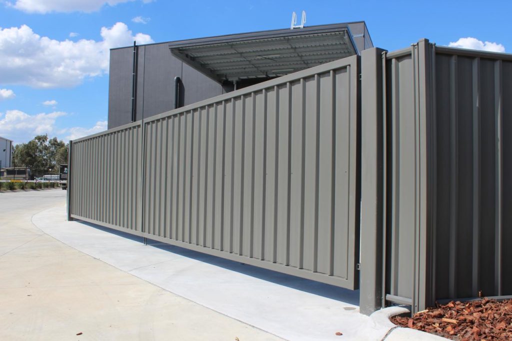 Colorbond Fencing geelong 4535653